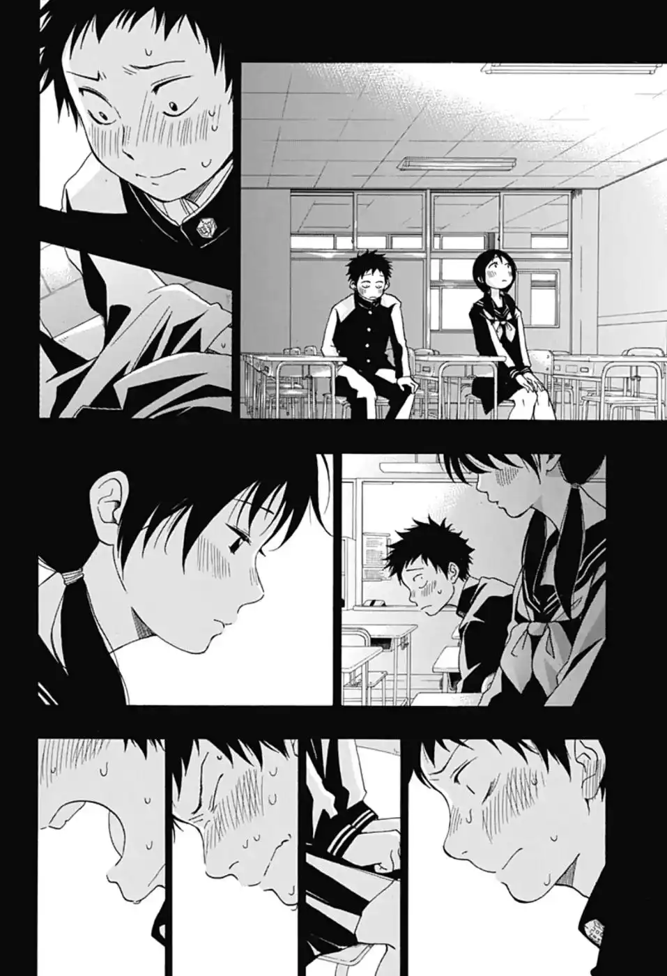 Ao no Flag Chapter 16 19